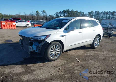 2020 Buick Enclave Awd Essence z USA, uszkodzony, nr VIN 5GAEVAKW4LJ275871
